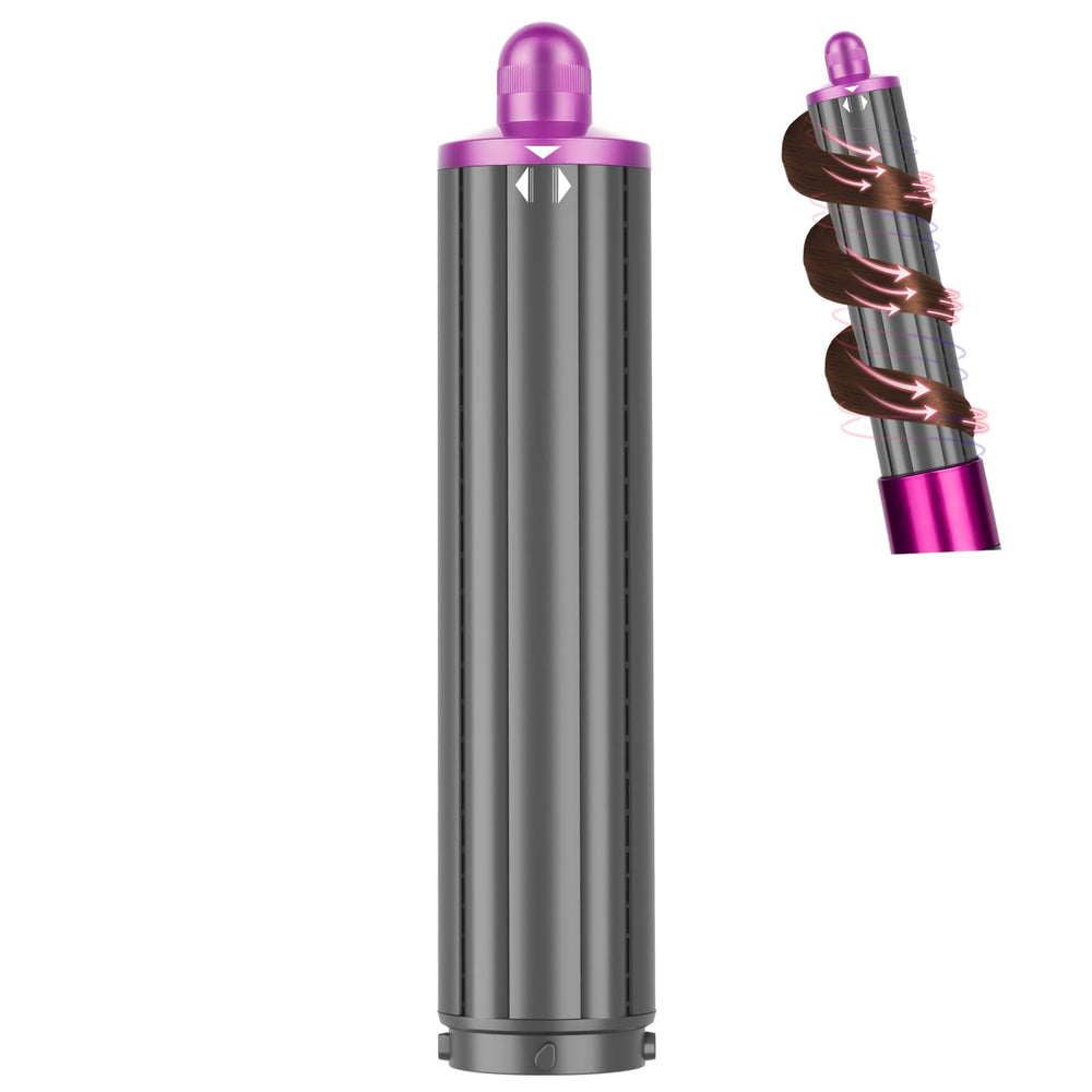 PUREGUST front view of attachment showing fit and finish benefit clear alignment