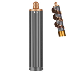 PUREGUST front view of barrel attachment showing sleek design and fast styling