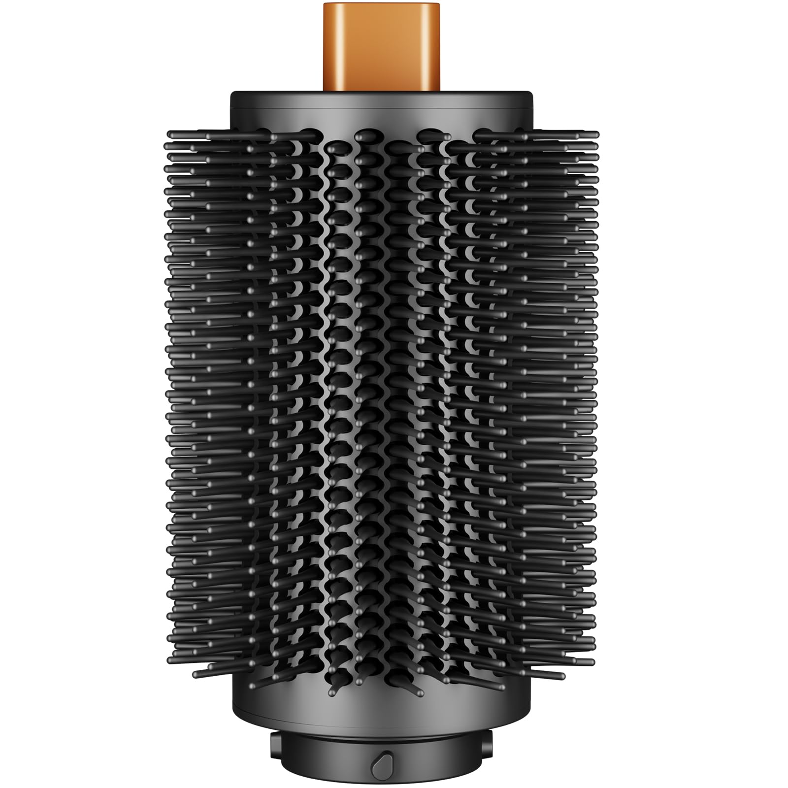 PUREGUST large round brush front view showing compatible design and quick styling benefit