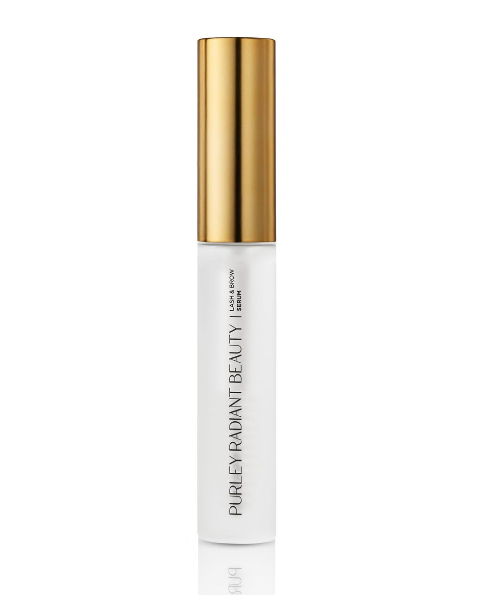 Purely Radiant Beauty ingredients flatlay with castor and rosemary showing natural sourcing