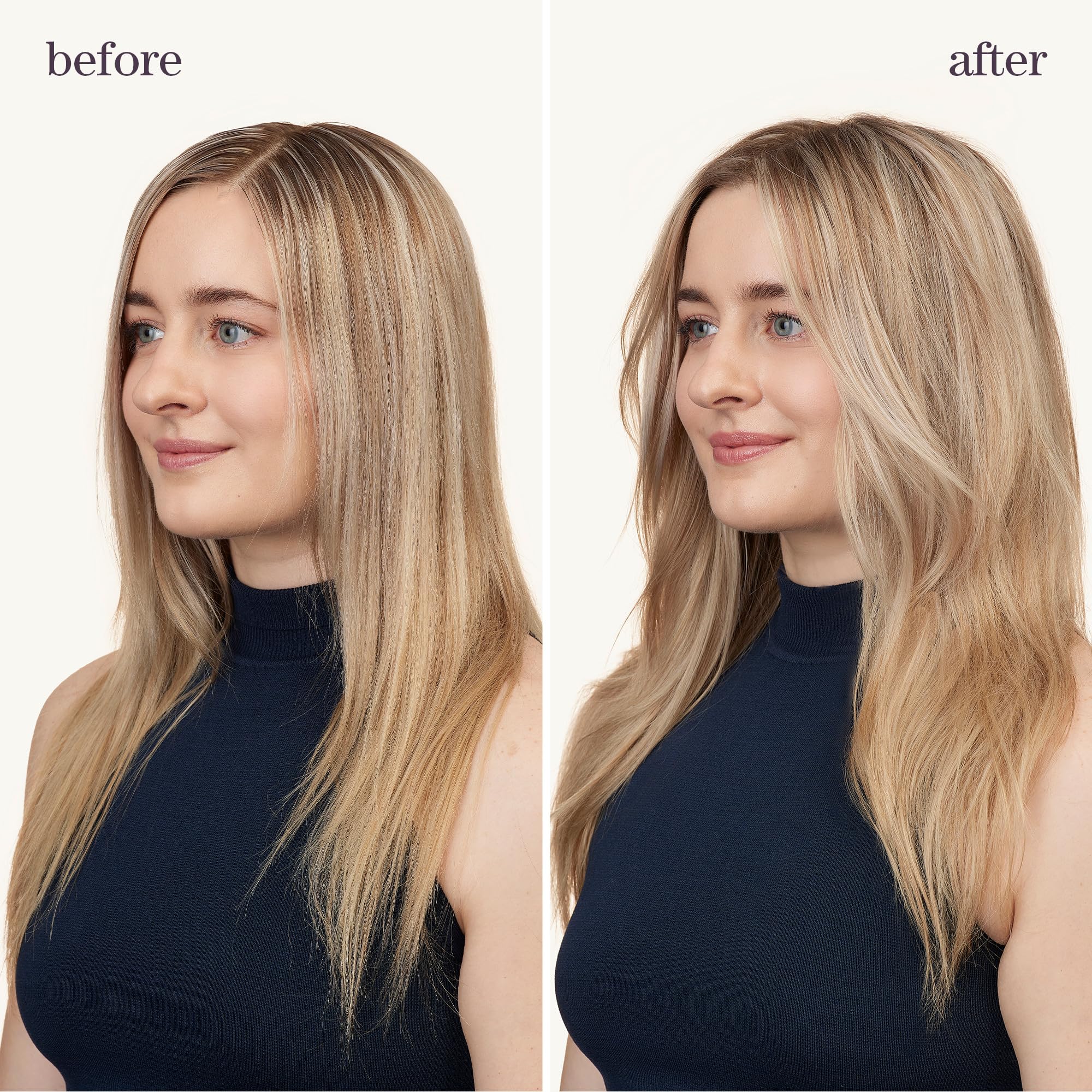 Pureology olive oil ingredient close-up highlighting shine-boosting benefit