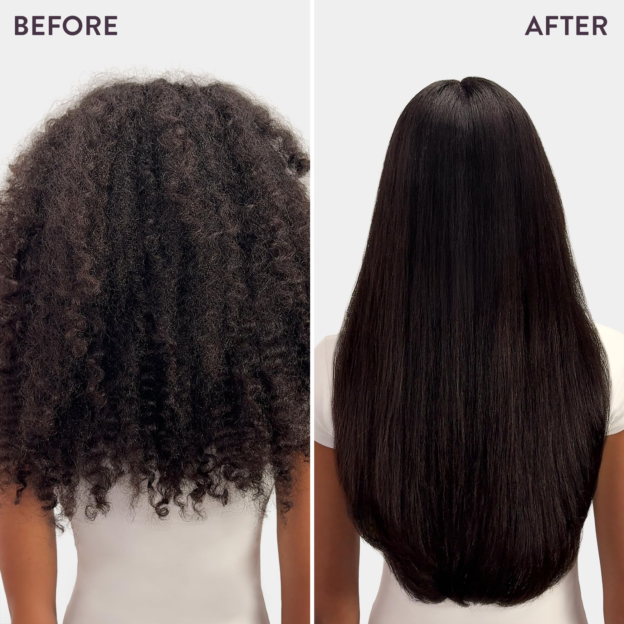 Pureology label detail highlighting Antifadecomplex for color protection benefits