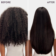 Pureology label detail highlighting Antifadecomplex for color protection benefits