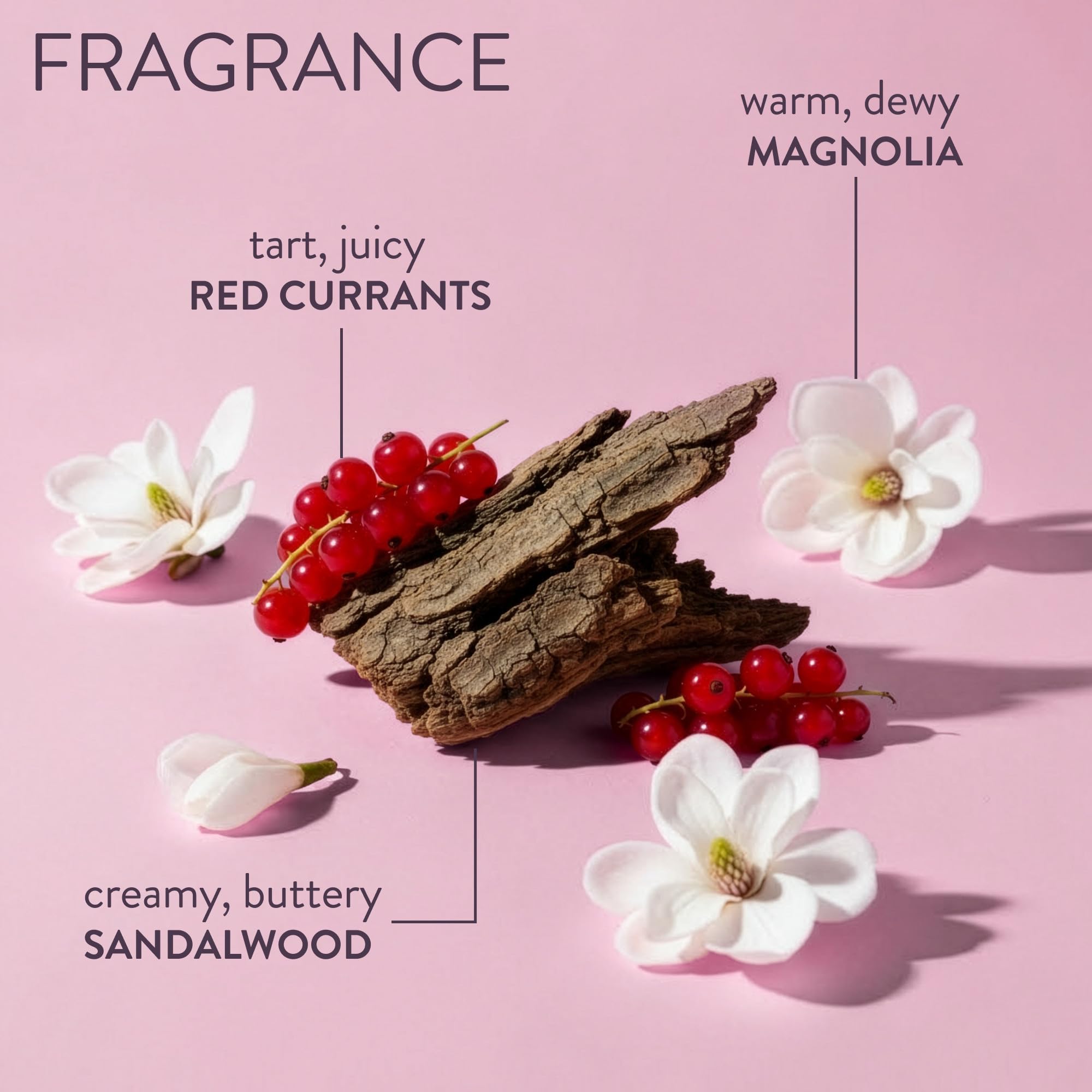 Pureology texture on fingers to show non-greasy, lightweight formula feel