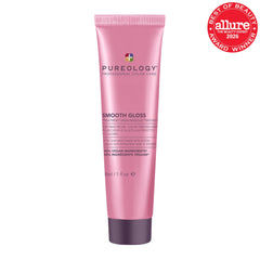 Pureology creamy mask texture close-up highlighting rich conditioning