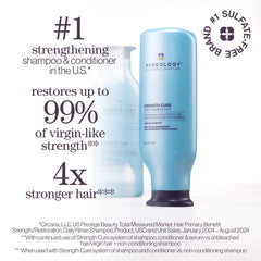 Pureology back label with ingredients and directions to inform safe, effective use