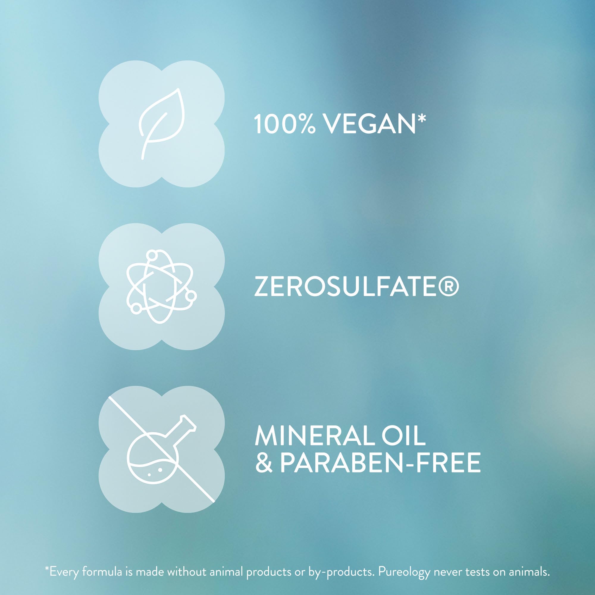 Pureology Strength Cure with Dream Healer Serum showing system results