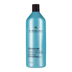 Pureology bottle front packaging showing product name and size for clear identification