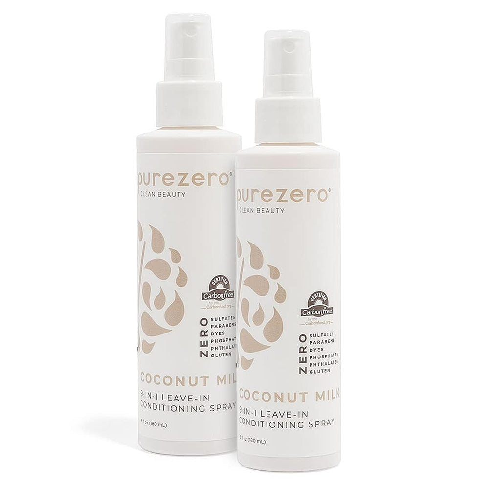 Purezero front packaging showing clean branding and product benefits
