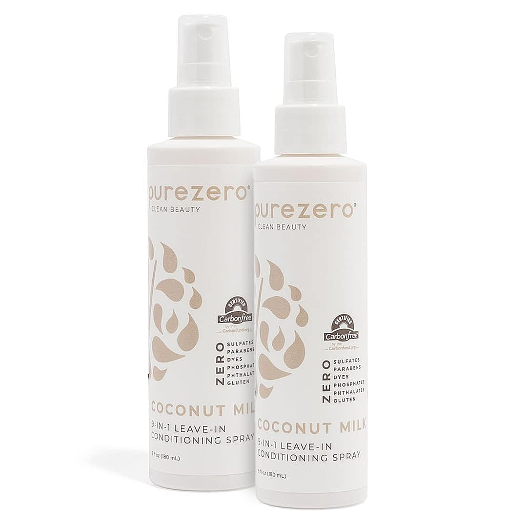 Purezero front packaging showing clean branding and product benefits