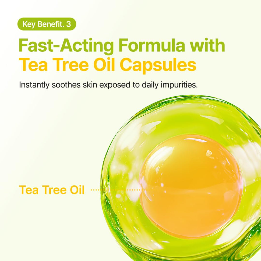 PURITO serum being applied to skin showing smoothing and mattifying benefit