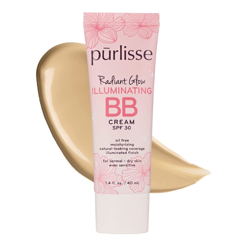 pūrlisse front packaging showing tube and label for easy identification and shelf appeal