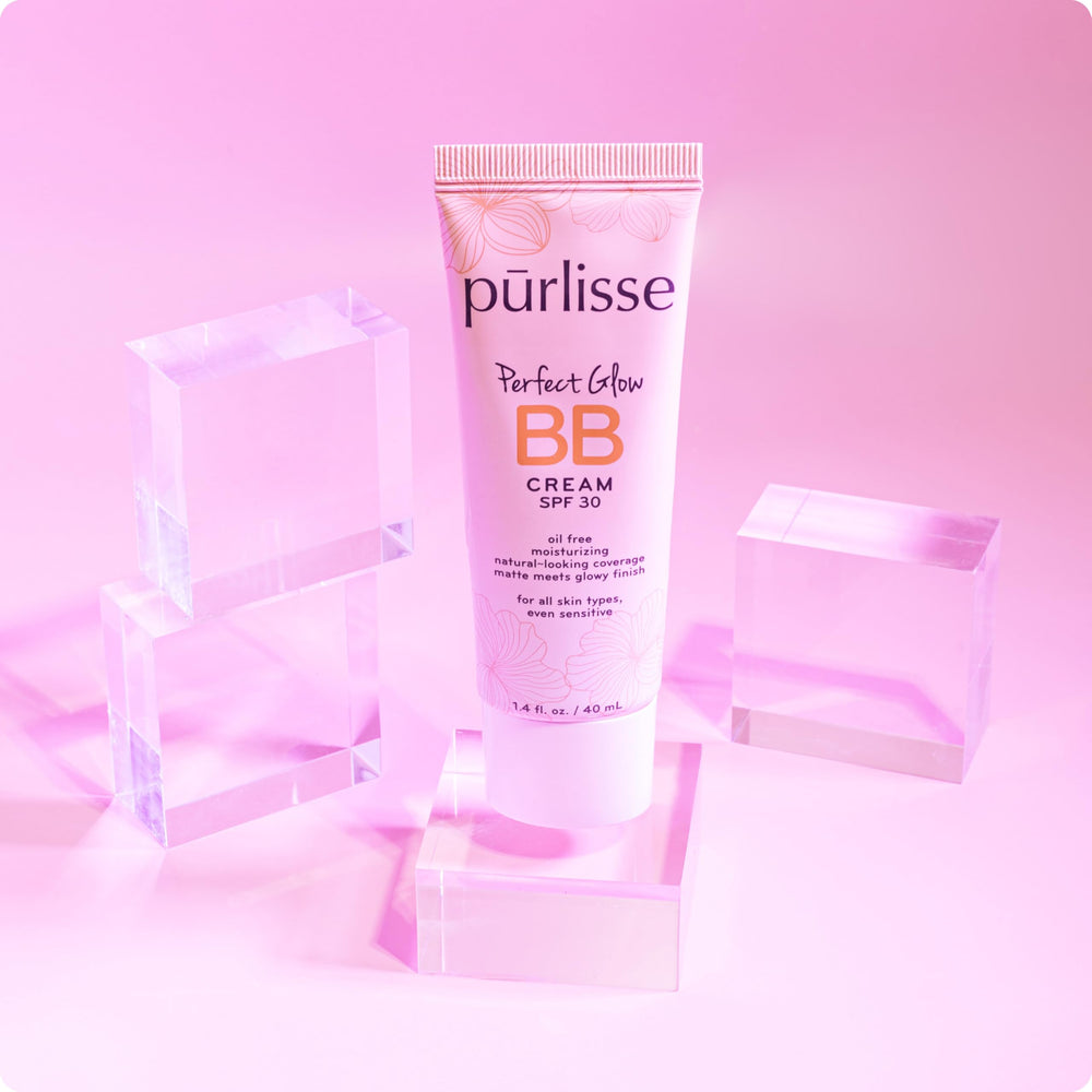 pūrlisse application on hand showing seamless coverage benefit