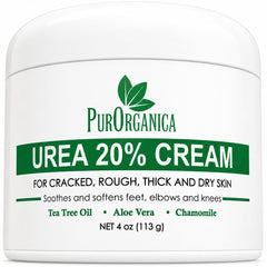 PurOrganica jar front packaging showing product and benefits