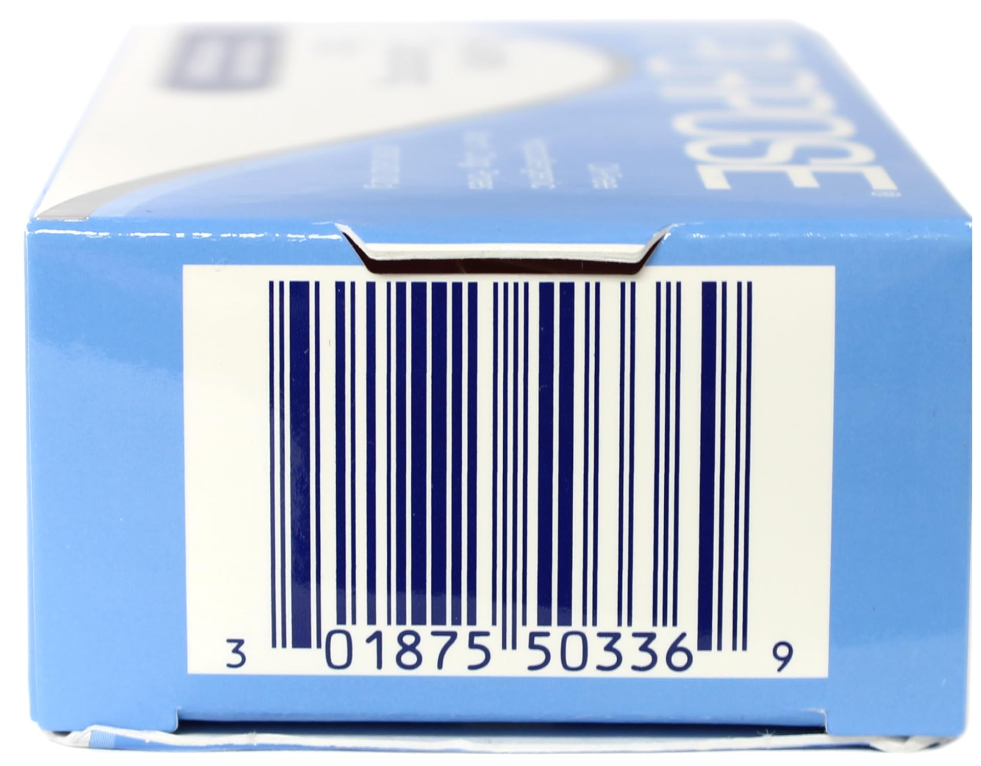 Purpose cleansing bar in hand showing compact size and travel convenience