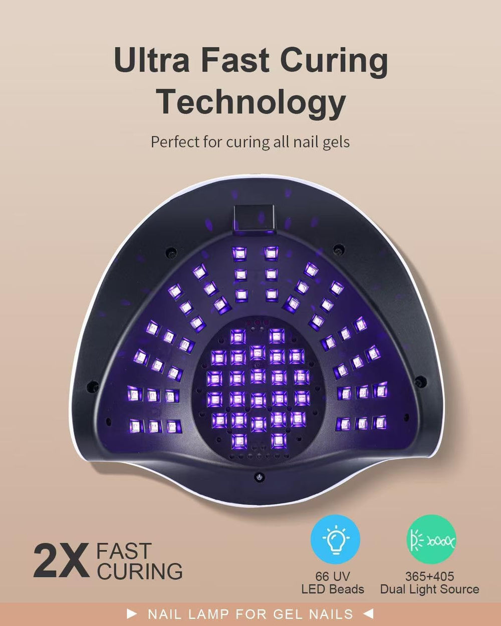 PUSHUJIA integrated handle being lifted for effortless portability
