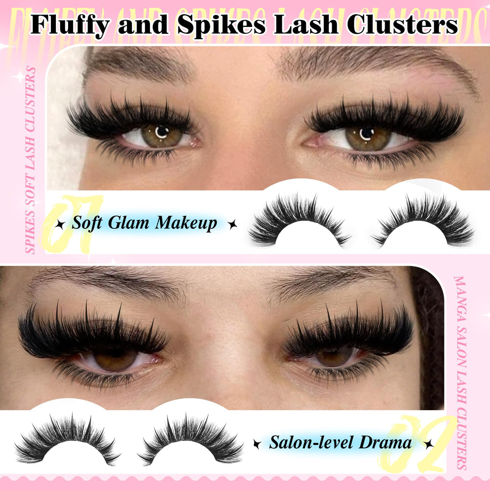 PVDKIW close-up of cluster fibers highlighting soft texture and lightweight comfort
