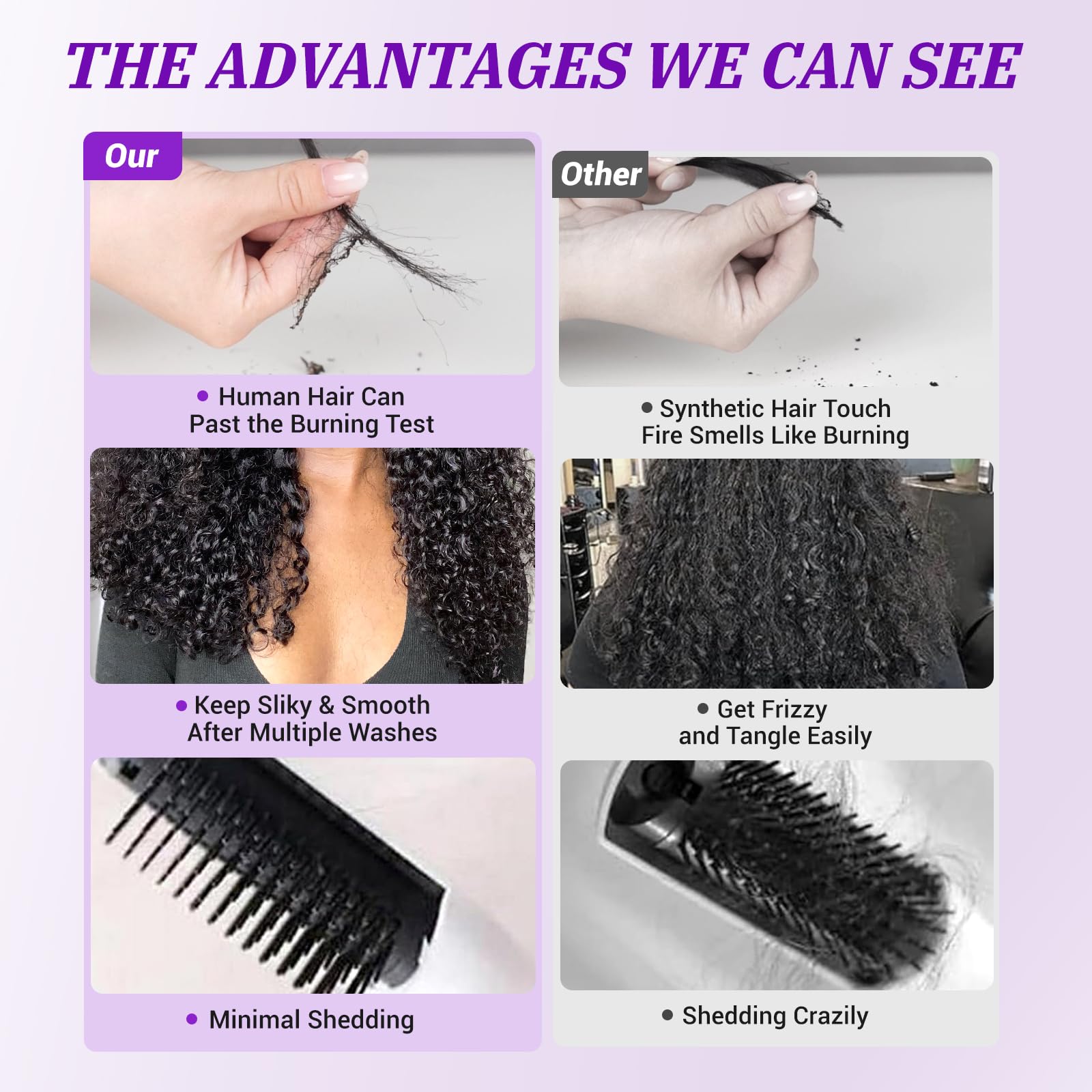 PXCPXC length comparison showing 18, 20, 22 inch bundles to plan layering