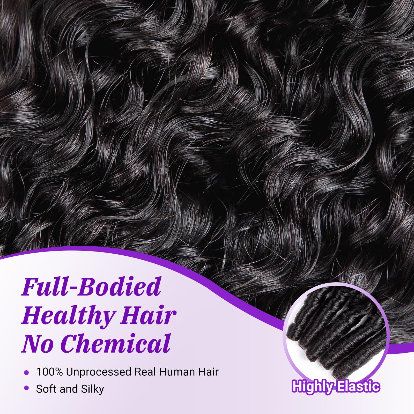 PXCPXC spiral curl texture close-up showing soft shine and natural bounce