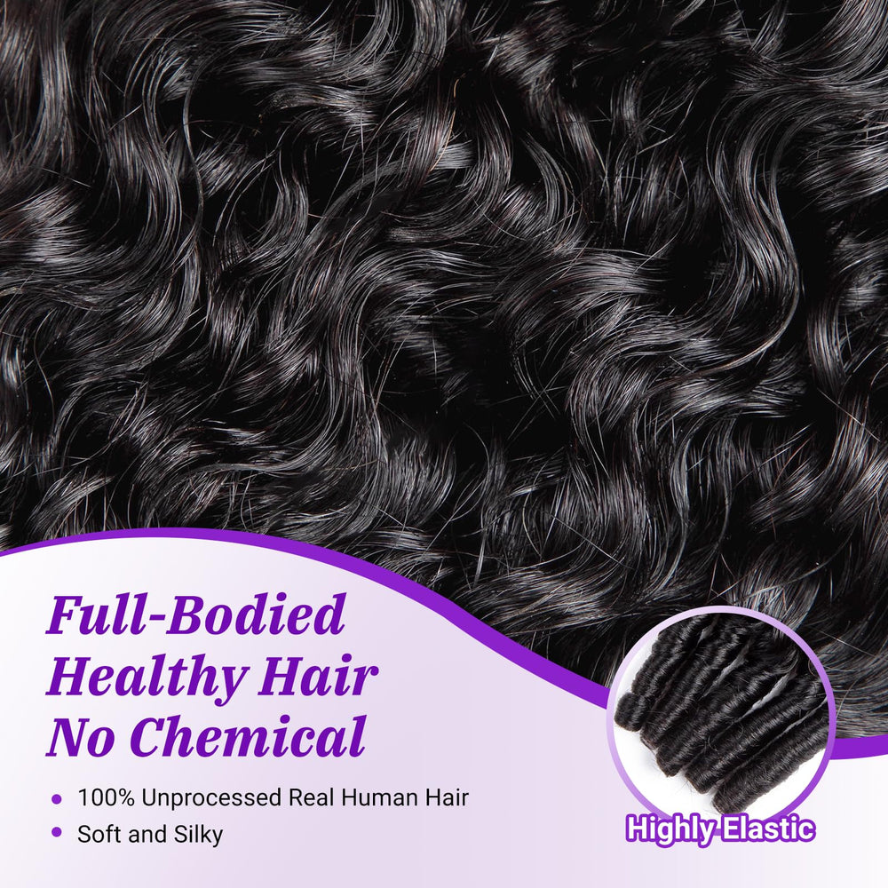PXCPXC spiral curl texture close-up showing soft shine and natural bounce