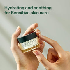 Pyunkang Yul ingredient label detail, highlights EWG-safe formulation and transparency