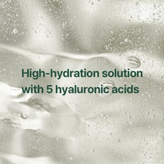 Pyunkang Yul close-up of balm surface, demonstrates rich moisture and non-greasy finish