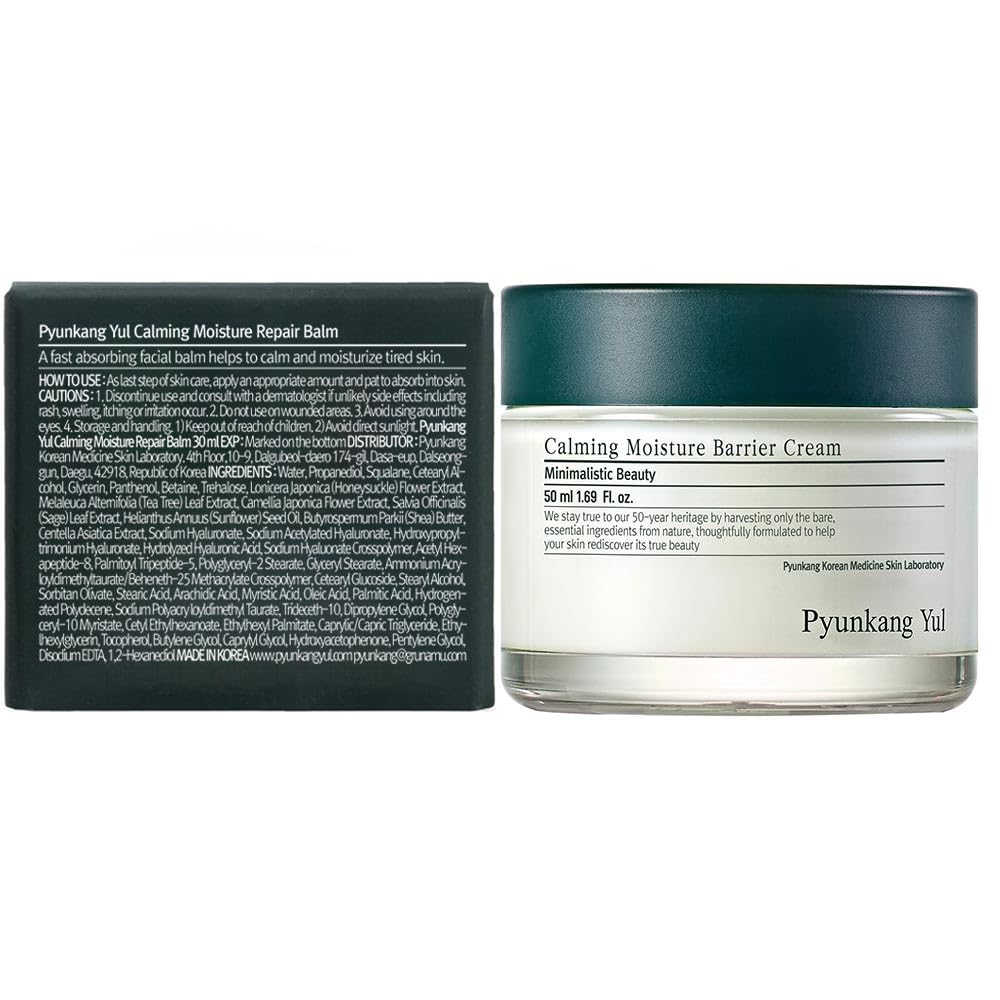 Pyunkang Yul open tube texture close-up, illustrates lightweight spreadable consistency