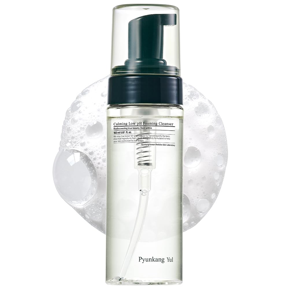 Pyunkang Yul front packaging showing clean minimal bottle and benefit