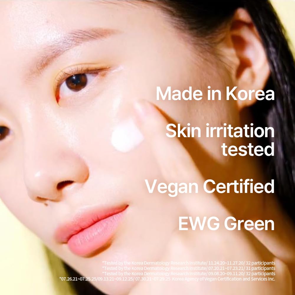 Pyunkang Yul ingredients highlight with tea tree and centella showcasing soothing benefits