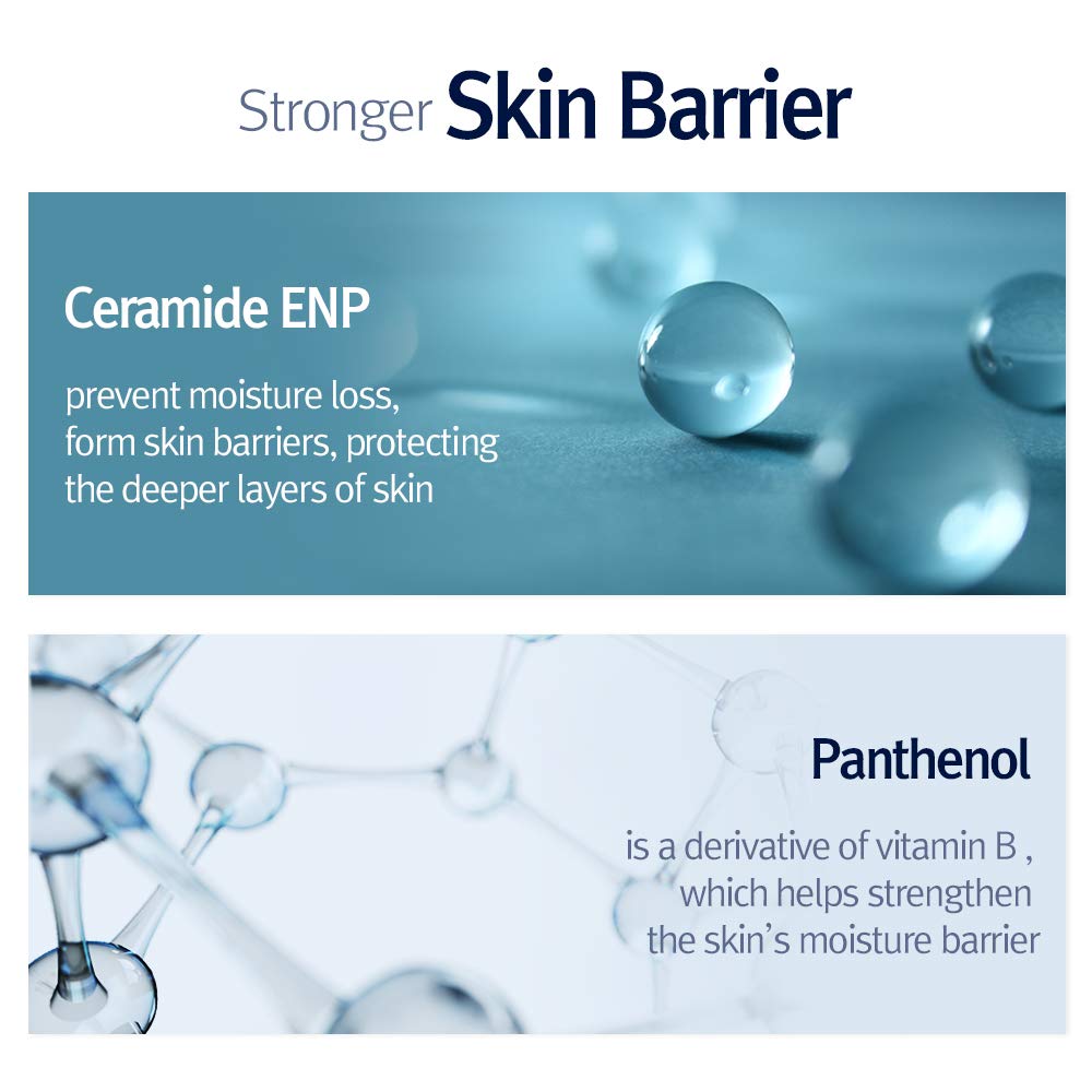 Pyunkang Yul mask on model demonstrating easy application and hydration