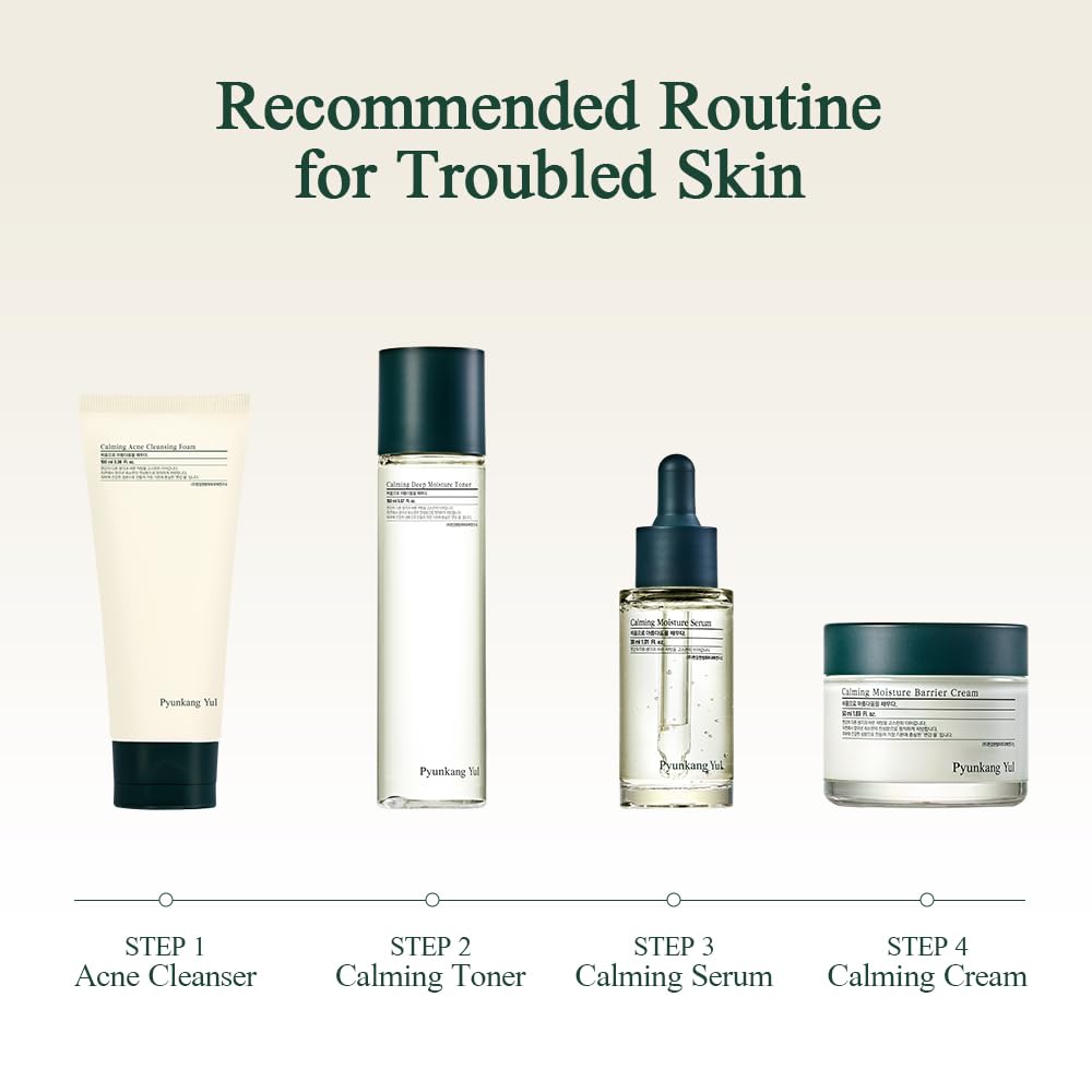 Pyunkang Yul on bedside table for nighttime routine showing overnight hydration benefit