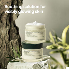 Pyunkang Yul open jar top view indicating fresh formulation and easy dispensing