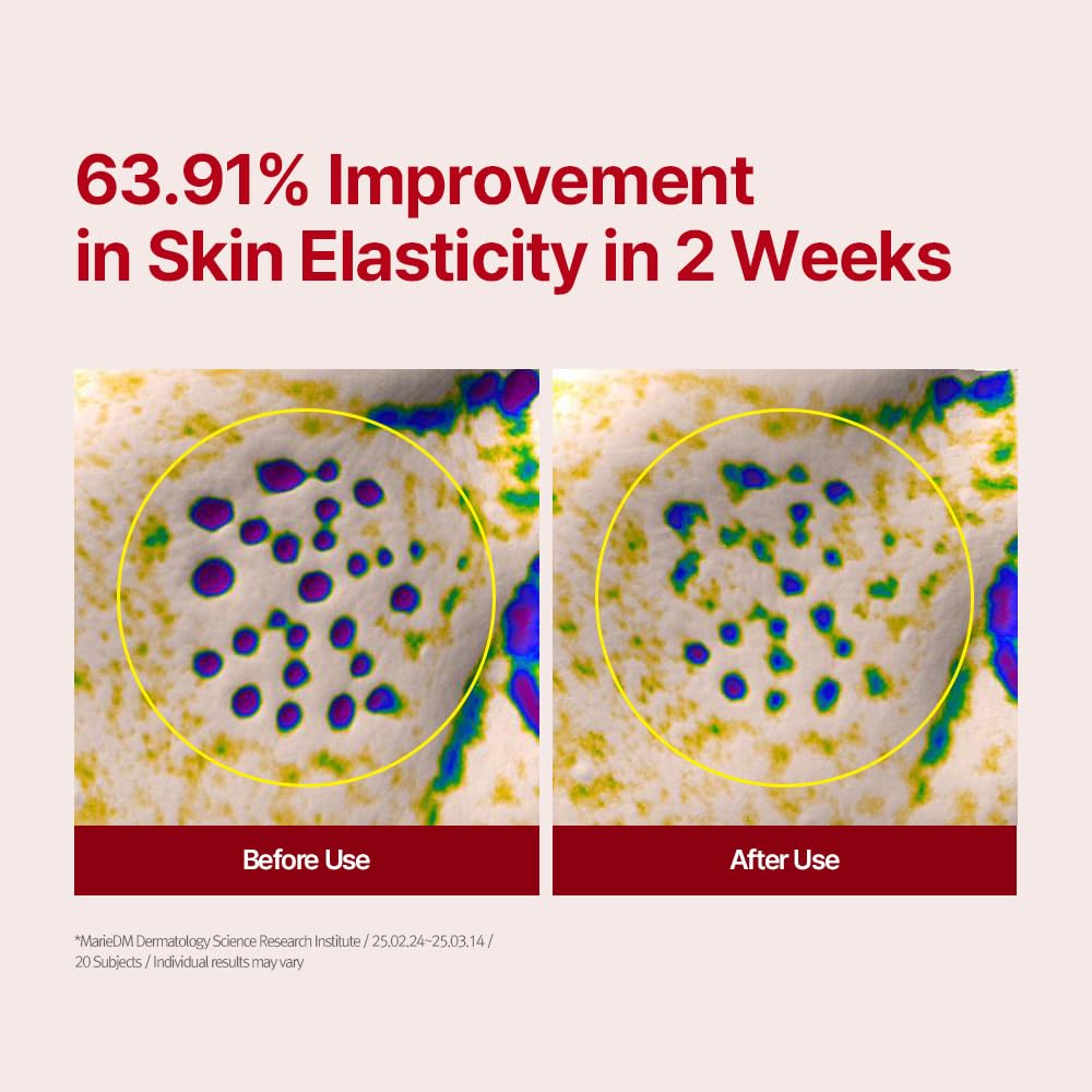 Pyunkang Yul serum in hand being applied showing easy absorption benefit