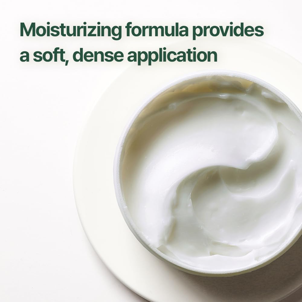 Pyunkang Yul skin after application lifestyle showing calm, moisturized appearance