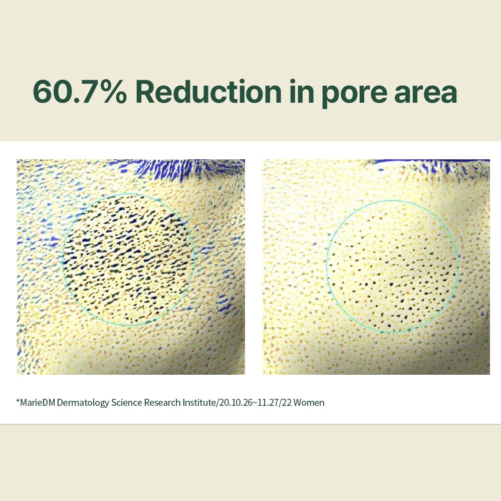 Pyunkang Yul texture serum on skin showing lightweight hydration benefit