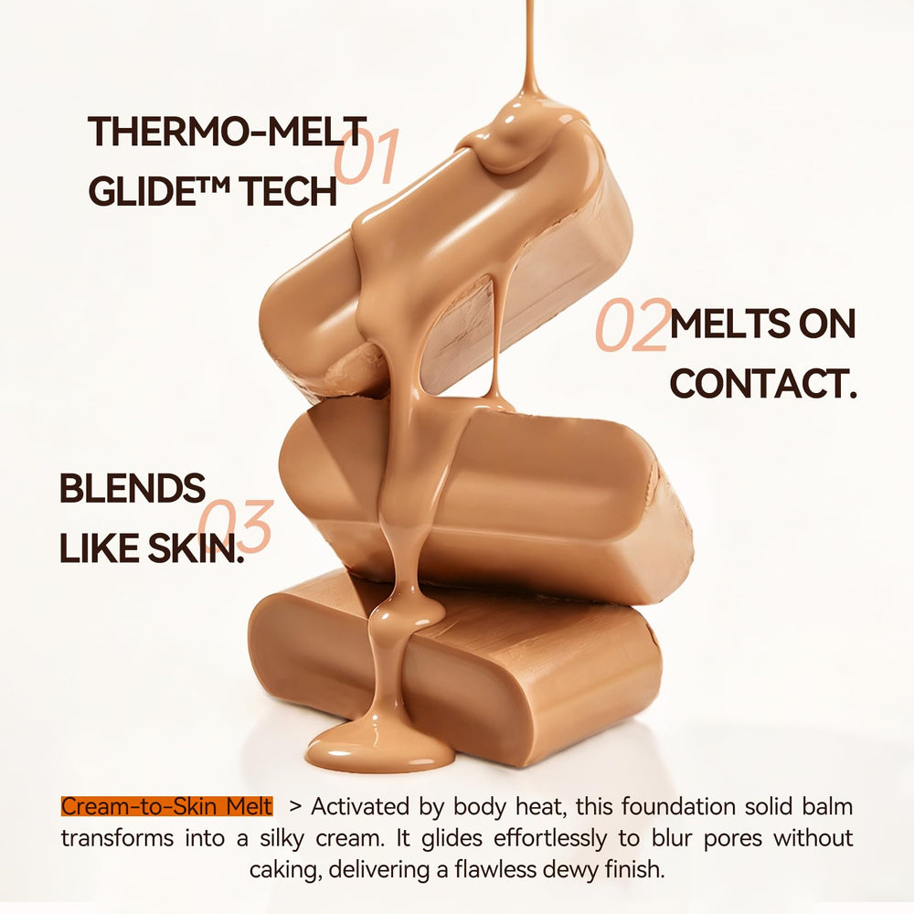 QIANWHITE application demo on hand showing natural, buildable coverage