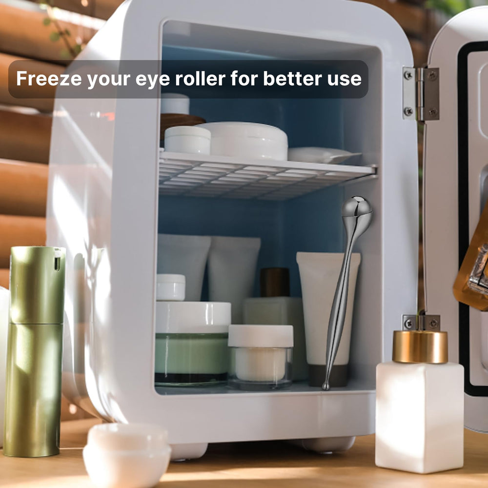 QooWo packaging and detached head showing easy cleaning and hygiene