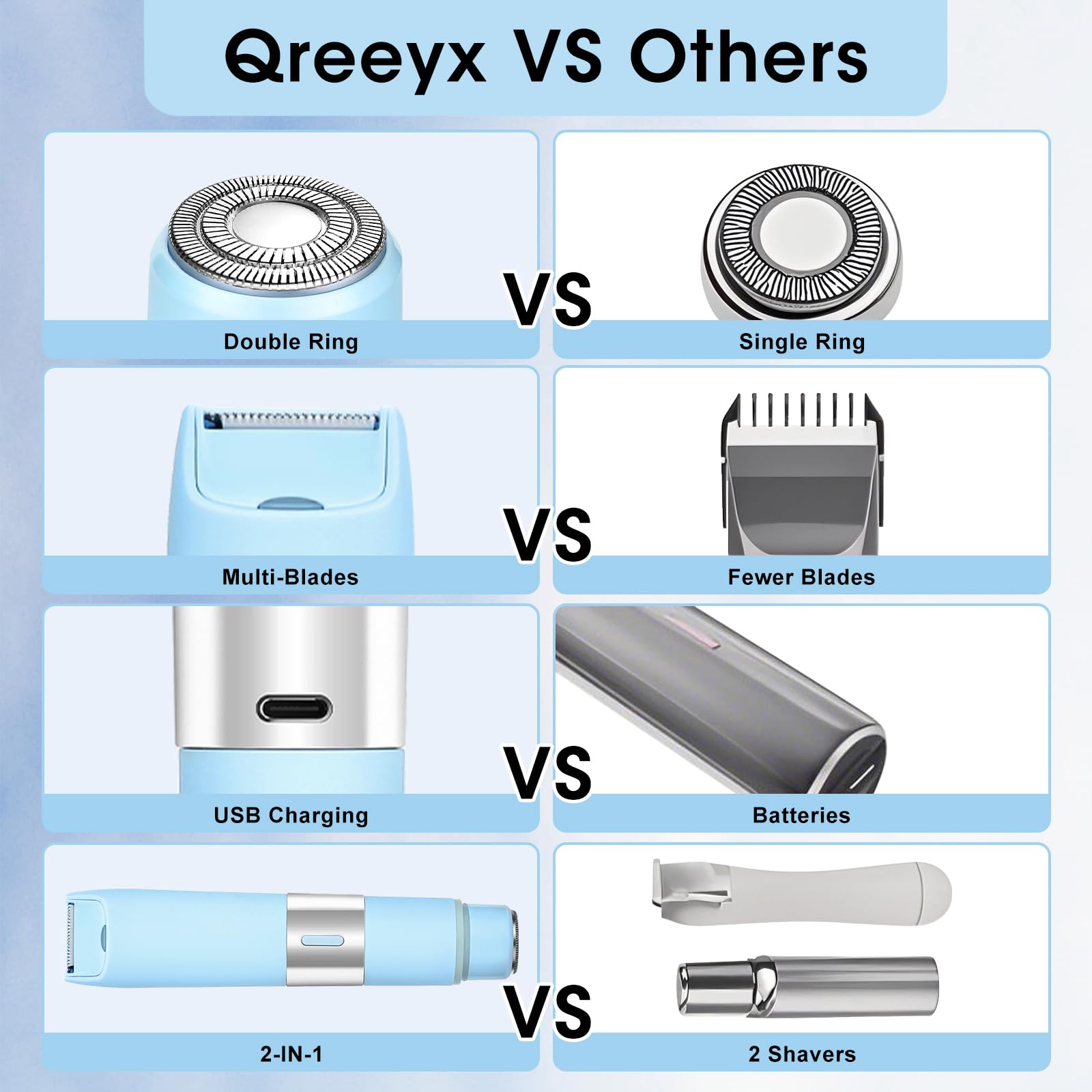 QREEYX placed in travel pouch illustrating compact storage and gifting