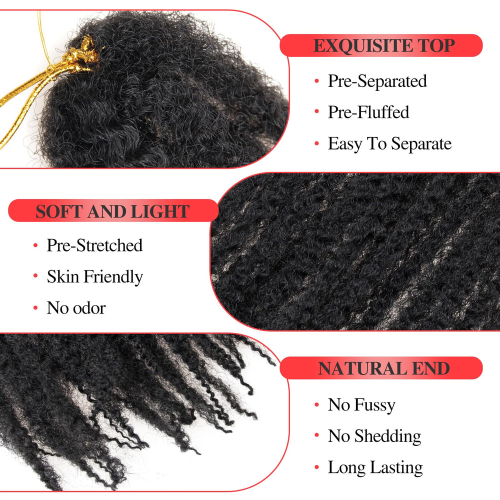 QRHSUKA bundle label showing 18-inch length and 30g per pack for accurate weight