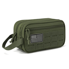 QT&QY front view showing bag shape and upright stability benefit