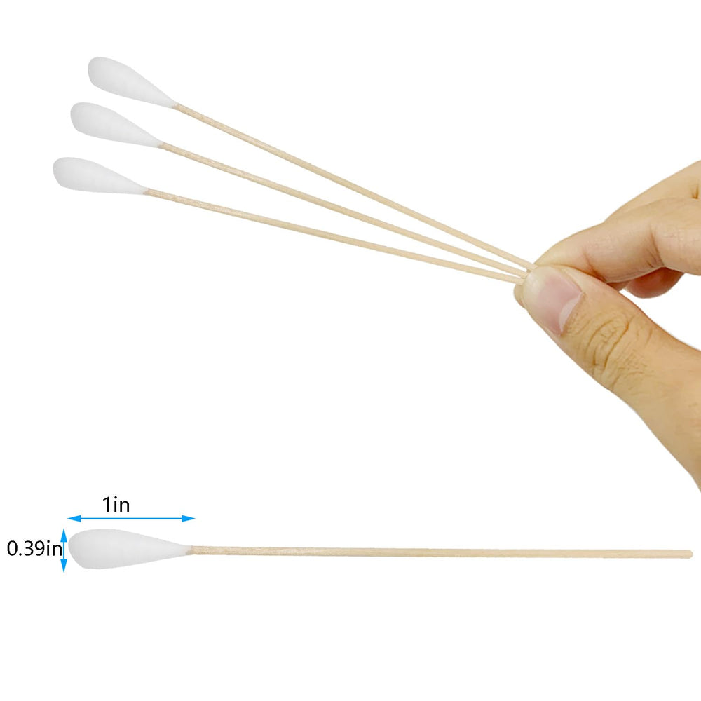 Quanzhou Chenchenchen close-up of large cotton tip for better absorption