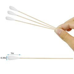 Quanzhou Chenchenchen close-up of large cotton tip for better absorption