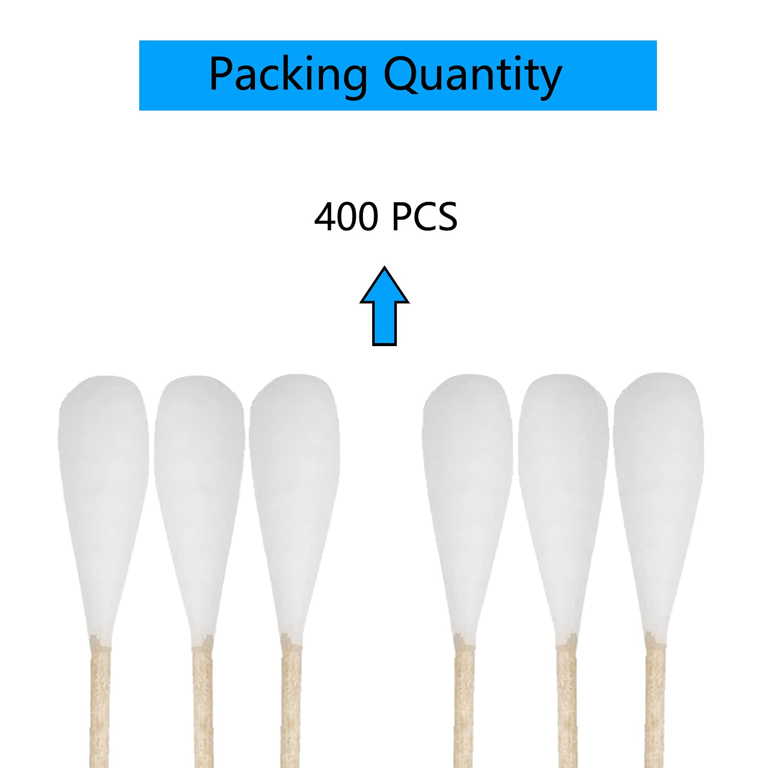 Quanzhou Chenchenchen swab used to clean gun parts for precise maintenance