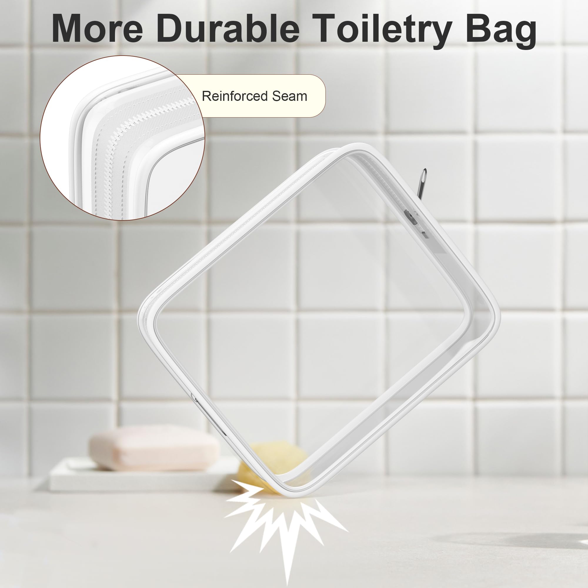 Quatish funnel, brush and spatulas arranged for clean, spill-free refills