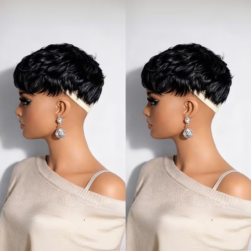 Quazirpu close-up of crown texture showing realistic hair benefit