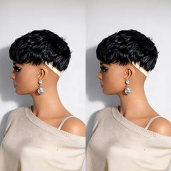 Quazirpu close-up of crown texture showing realistic hair benefit