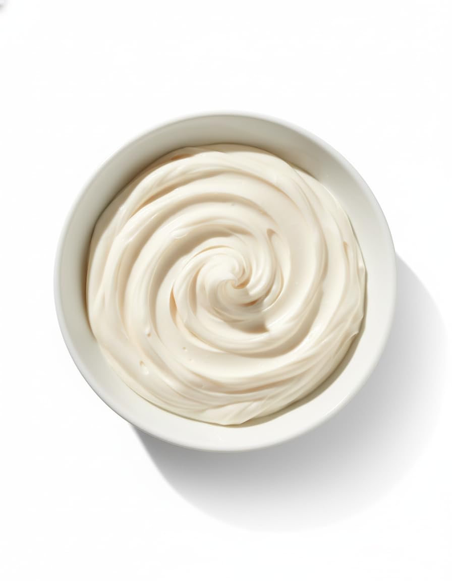 Queen Helene open cream texture close-up displaying rich moisturizing consistency