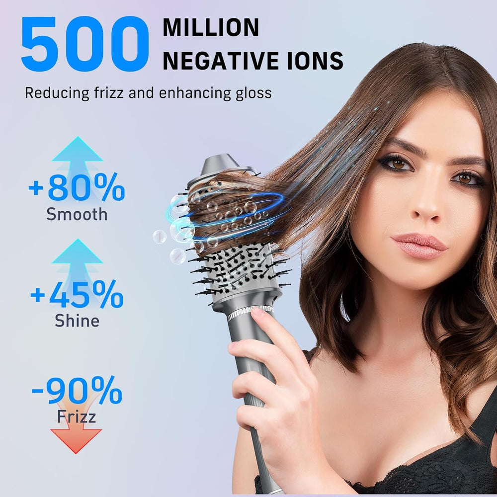 QUICO straightening comb teeth close shot doubling as scalp-massage tool