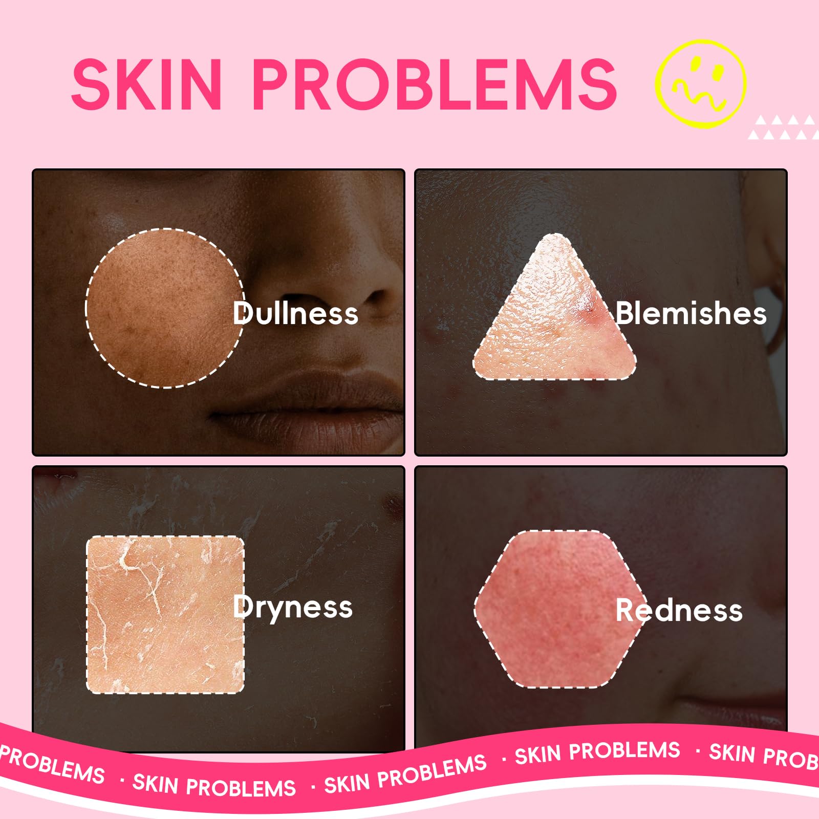 QUIYUM watermelon serum pipette delivering lightweight brightening boost