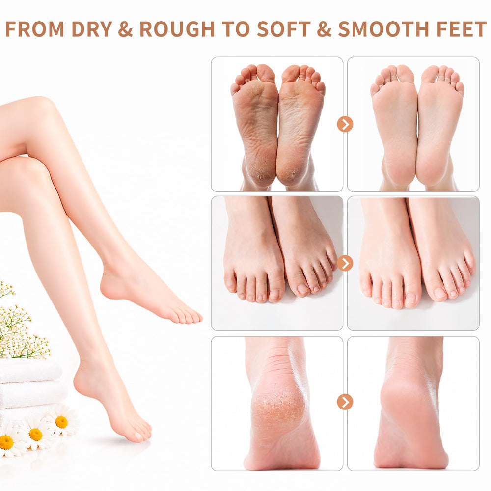 QUNGCO sock design with adhesive tab for secure, comfortable wear